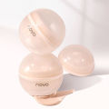 6106 (New/Genuine) Novo Foundation Cream-Based Foundation, Matte Texture, Full Coverage, Oil Control, Brightens Skin, Waterproof, Long-Lasting, 30g. 