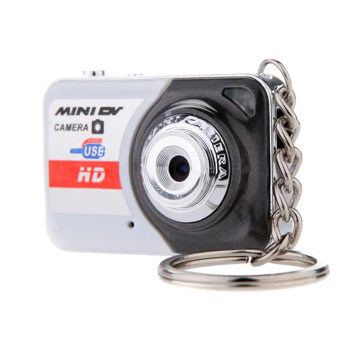 Andoer X6 Mini Camera Portable Ultra Mini High Denifition Digital ...