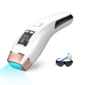 Vancostar 4in1 Laser Hair Removal IPL Epilator 999000 Flash Cooling Acne Treatment Rejuvenation Device for Home Bikini Trimmer. 