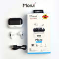 Morui - Airpods-GM-A5 Wireless Earbuds With Touch Operation 5.0 Version GMA5 Earbuds Digital Display. 