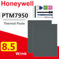 Honeywell PTM7950 Thermal Paste Phase Change Silicone Pad 8.5W Sheet Laptop CPU GPU Silicone Grease Pad.. 