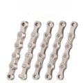 Mountain Bike Chain Single/6/7/8/9/10/11/12 Speed  Road Bike 21/24/27/30 Speed Gear Chain Cycling Equipment. 