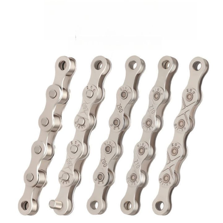 Mountain%20Bike%20Chain%20Single/6/7/8/9/10/11/12%20Speed%20%20Road%20Bike%2021/24/27/30%20Speed%20Gear%20Chain%20Cycling%20Equipment%20-%20Image%203