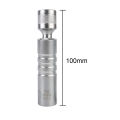 14mm 16mm With Magnetic Thin Wall Universal Joint Spark Plug Socket 12 Angle Flexible Socket Wrench Car Repair Tool. 
