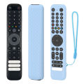 Silicone Remote Case for  RC716/RC833 GUB1 Remote Protective Case Anti-Slip Remote Cover Shockproof Silicone Sleeve Anti-Drop. 