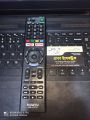 Sony Bravia universal LCD/LED Remote controller - Black. 