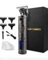 Suttik Hair Clippers (Amazon UK) for Men Professional Beard Trimmers For Men LCD Display Electric Pro Li Trimmers Grooming Cordless 0mm Baldheaded. 