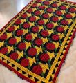 Sindhi Rilli bedsheet handmade traditional full ready buy & just sleep. 