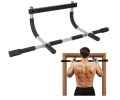 Chin Up Bar Doorway Pull Up Exercise Bar Upper Body Workout Exercise Bar. 