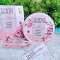 Tokyo Beauty Whitening Body Cream 300g. 