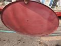 Outdoor Satellite HD Dish Tv Antenna Ku Band 2 Foot Sized. 