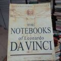 The notebooks of leonardo Da vinci. 