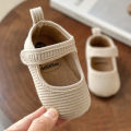 Baby Spring and Autumn Shoes Cute Toddler Girl 0-9-18 Months Infant Shoe Soft Breathable Anti-slip Sole High Quality. 