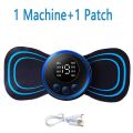Mini Electric butterfly Neck & body Massager. 