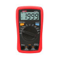UNI-T digital multimeter with multiple options ut33 series + ut33a + ut33b + ut33c + ut33d +. 