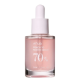 Anua Peach 70 Niacinamide Serum 30ml , brightening hydrating face serum , daily clean beauty , Korean Skincare. 