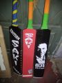 New Imran Khan trendy Cricket bat 804 Edition Tape Ball Bat /Imran Khan sticker Cricket Bat/Wooden Handle/long bat/2025 Edition. 