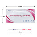 First Response LH Ovulation Test Strips Over 99% Accuracy Ovulation Urine Test Strips LH Tests 20Pcs. 
