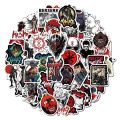 Berserk | Guts Anime Stickers Decals Skateboard, Laptop, Suitcase, Motorcycle 10/25Pcs. 