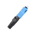 10 pcs  connector SC UPC New ftth field assembly quick conecto. 