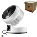 Table Box Fan 5 Blade 12inch 30cm Prince. 