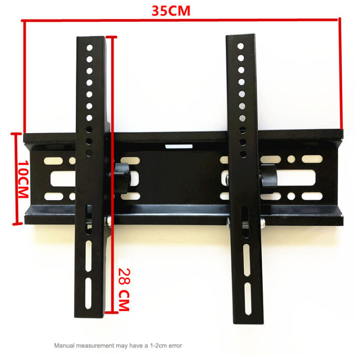 BEISHI%20TV%20Stand%20Adjustable%20Pitch%20Angle%20TV%20Stand%20TV%20Wall%20Mount%20Bracket%2015-42%20inch%20Universal%20Load%20Up%20to%2040kg%20VESA%20200mm*200mm%20-%20Image%202