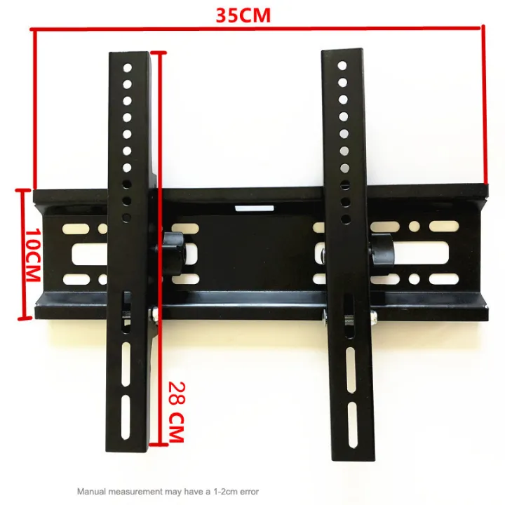 BEISHI%20TV%20Stand%20Adjustable%20Pitch%20Angle%20TV%20Stand%20TV%20Wall%20Mount%20Bracket%2015-42%20inch%20Universal%20Load%20Up%20to%2040kg%20VESA%20200mm*200mm%20-%20Image%202