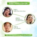 Mamaearth Bye Bye Dark Circle Eye Cream With Cucumber For Dark Circles, 20ml. 