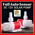 Solar Water Pump Air Cooler Pump DC 12V, High Quality. 