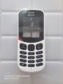 Nokia 130 Full Body Casing Housing High Quality Original Casing with Hadi. 