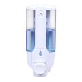 350ml Hand Sanitizer shower gel Dispenser Wall mounted hand wash liquid shampoo. 