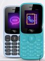 Itel it 2165 - Without camera - Dual Sim - 1.77 Inch Display - Dual Sim - PTA Approved with 1 Year Brand Warranty - King Talker - 2000 Contacts Capacity - Wireless FM Radio - 1000mAH Battery - Bright Torch. 