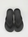 Arch Support Unisex Flip Flops With Non-Slip Flat Bottom Waterproof Eva Material Soft And Comfortable For Couples.