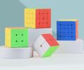 Speed Cube 4x4 Legend Series Stickerless Magic Cube Profession Puzzle High Quality Kid's Fidget Toys. 