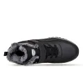 Winter Boots for Men New Waterproof PU Leather Warm Snow Ankle Boots Outdoor Warm plush Non-slip Work High-top Casual Shoes.