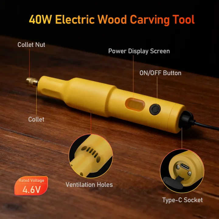 40W%20Electric%20Wood%20Carving%20Tool%20Rechargeable%20Engraving%20Pen%20with%2020%20Bits%20Multi-Function%20Engraver%20for%20Wood%20Paper%20Plaster%20Craft%20DIY%20-%20Image%203