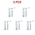 1/3/5PCS Teeth Stain Eraser Sponge Remover Tartar/Tea/ Smoke Stains Orthodontic Toothbrush Oral Care Interdental Brush Teeth.