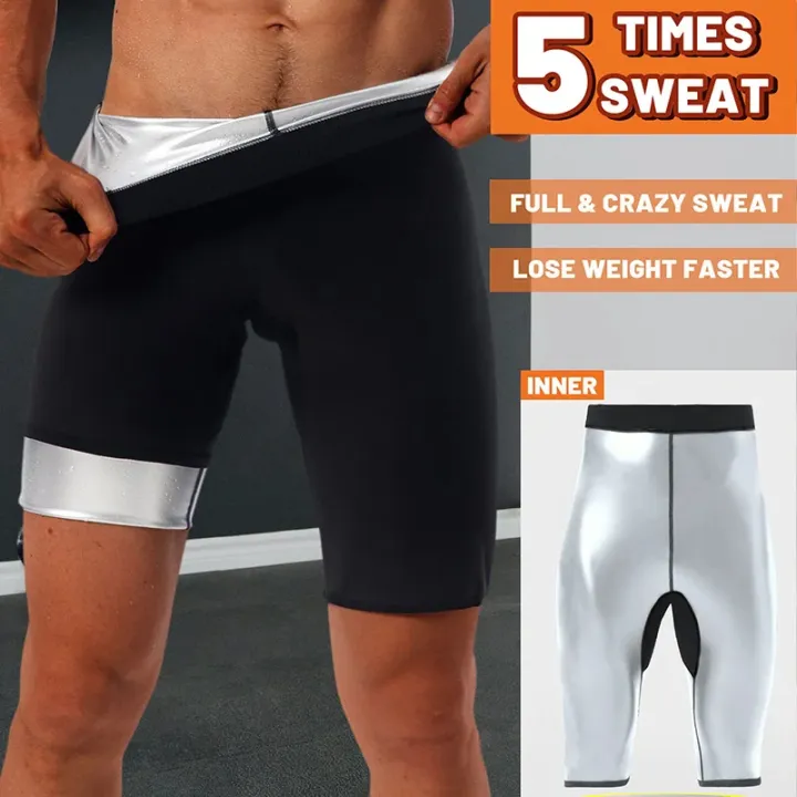 Sauna%20Sweat%20Short%20Pants%20for%20Men%20Hot%20Thermo%20Sauna%20Leggings%20Compression%20Hight%20Waist%20Pants%20Workout%20Body%20Shaper%20Sauna%20Suits%20-%20Image%205