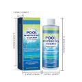 100ML New Swimming Pool Water Quality Clarifier For Home, Public And Outdoor Swimming Pools Summer Pool Cleaning Supplies. 