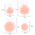 1-3Pairs Reusable Women Breast Petals Lift Silicone Nipple Cover Invisible Petal Self Adhesive Strapless Backless Stic. 