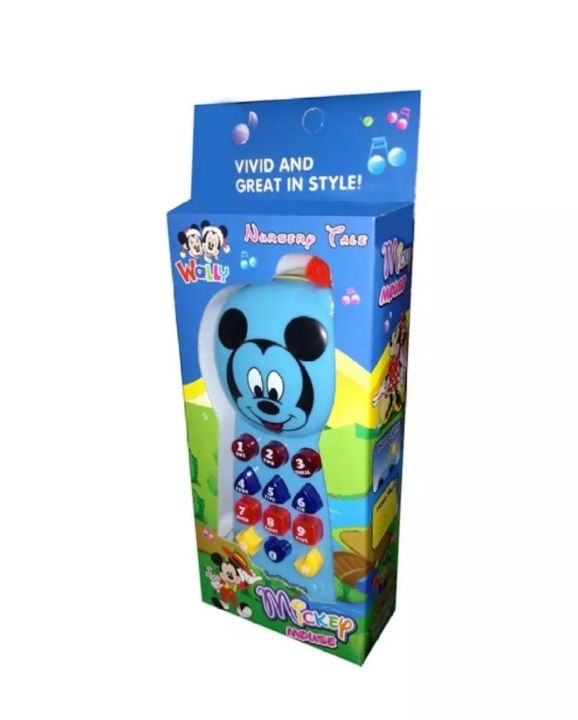 battery%20operated%20Mickey%20mouse%20cell%20phone%20toy%20for%20kids%20-%20Image%203