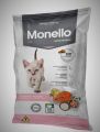Monello Adult/kitten cat food. 