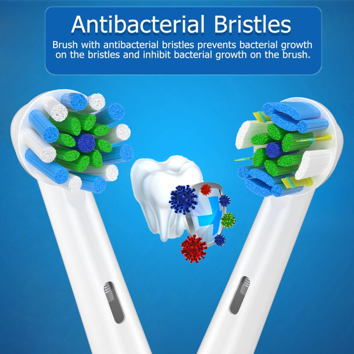 4pack%20Toothbrush%20Heads%20Compatible%20with%20Most%20Oral%20B%20Electric%20Toothbrushes,%20Pack%20of%204%20Replacement%20Toothbrush%20Head,White%20-%20Image%203