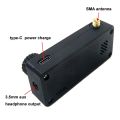 SI4732 V3 Mini Pocket 0.5-108mhz SSB AM FM HF SW MW Display All Band Receiver Radio With 2 Antenna Built-In Speaker. 