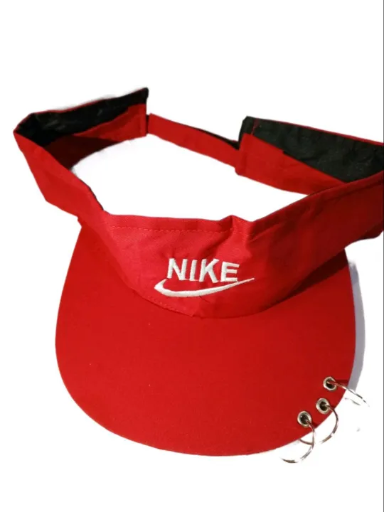 Half R Indesign Men and women new Half ring design hat half hat | Daraz.lk