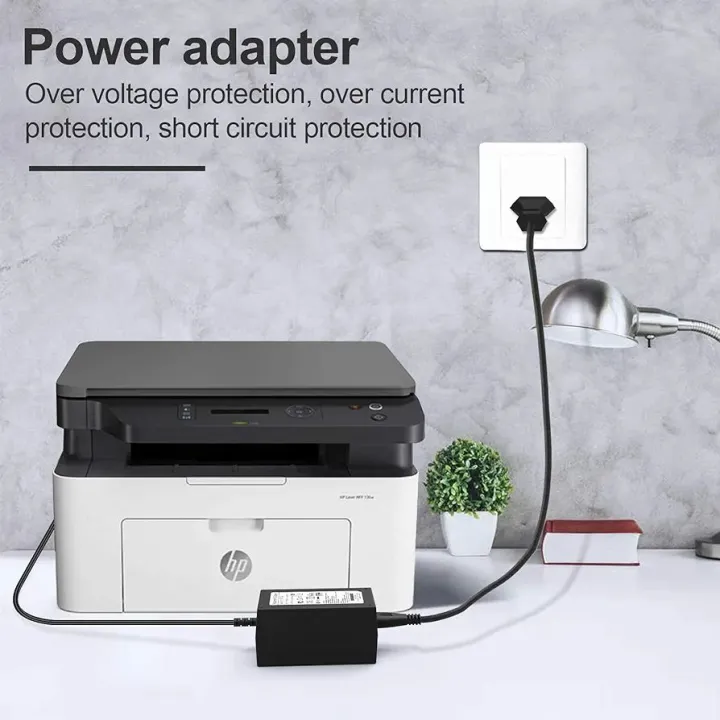 Fxlpower%20printer%20cable%20Power%20Supply%20Cord%20for%20HP%20Printers%20%E2%80%93%20Compatible%20with%200957-2242%20&%200957-2269%20Adapters%20%7C%20Reliable%20printer%20cable%20hp%20for%20Photosmart%20B109%20B209%20C4635%20C4685%20Deskjet%20F4180%20%7C%2032V%20625mA%20Replacement%20Charger%20Wire%20%7C%20Durable%20printer%20cable%20connector%20-%20Image%205
