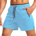 2025 New Solid Football Training Shorts Mens Summer Bottoms Running Basketball Soccer Shorts Boys Tennis Badminton Sports Short.