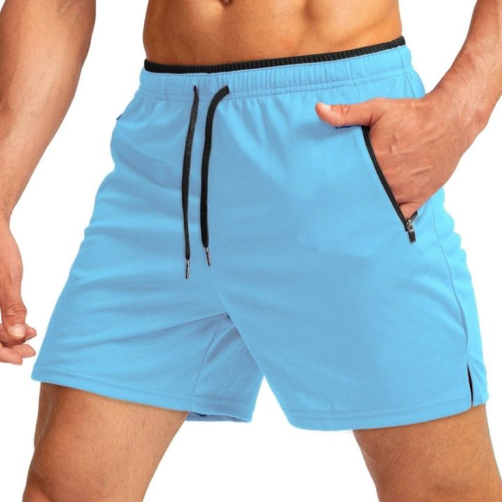 2025%20New%20Solid%20Football%20Training%20Shorts%20Mens%20Summer%20Bottoms%20Running%20Basketball%20Soccer%20Shorts%20Boys%20Tennis%20Badminton%20Sports%20Short%20-%20Image%204