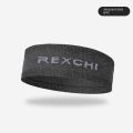 Outdoor Sports Headband Fitness Sweatwicking Breathable High Elastic Headband. 