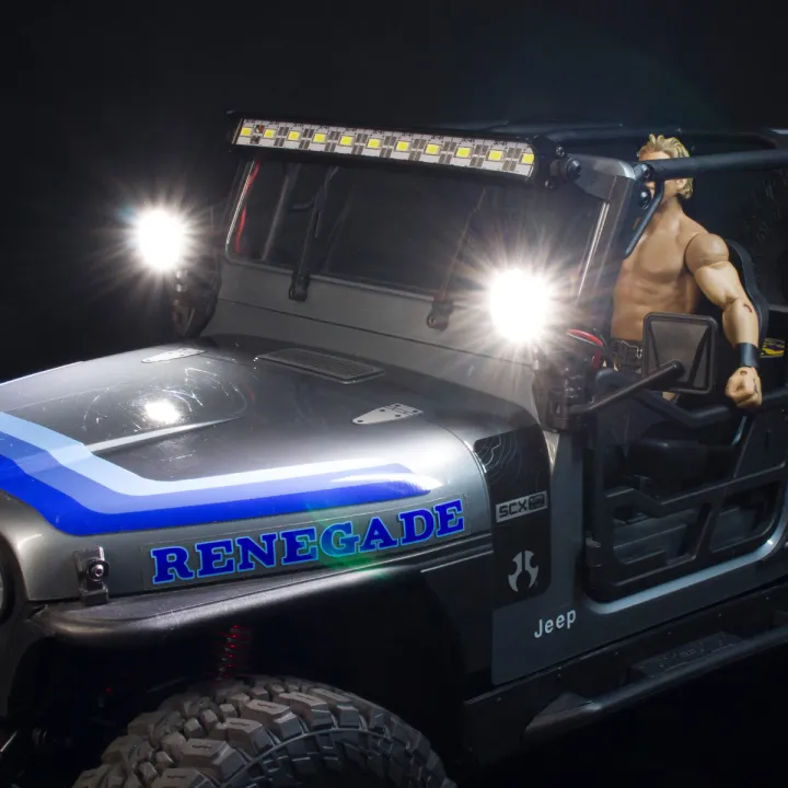 Super%20Bright%20Square%20LED%20Lights%20Headlight%20Spotlight%20for%201/10%201/8%20RC%20Crawler%20Car%20Axial%20SCX10%20Traxxas%20TRX4%20TRX6%2090046%20Redcat%20Gen8%20-%20Image%205